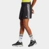 Women's Adidas Originals Adicolor Classics 3-Stripes Short Wrapping Skirt Black - IC5475 001 -Fashion General Store IC5475 001 M1