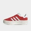 Women's Adidas Originals Gazelle Bold Casual Shoes - ID6990 625 -Fashion General Store ID6990 625 P1