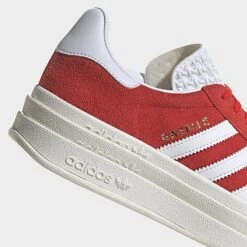 Women's Adidas Originals Gazelle Bold Casual Shoes - ID6990 625 -Fashion General Store ID6990 625 P3