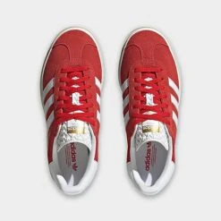 Women's Adidas Originals Gazelle Bold Casual Shoes - ID6990 625 -Fashion General Store ID6990 625 P5