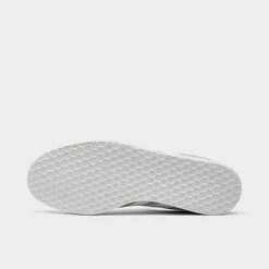 Women's Adidas Originals Gazelle Casual Shoes Silver Dawn/White/Black - ID7005 538 -Fashion General Store ID7005 538 P6