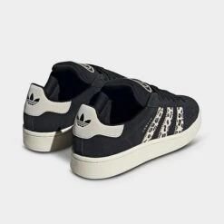 Women's Adidas Originals Campus 00s Casual Shoes Black/Supplier Colour/Wonder Beige - ID7039 001 -Fashion General Store ID7039 001 P4