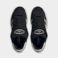 Women's Adidas Originals Campus 00s Casual Shoes Black/Supplier Colour/Wonder Beige - ID7039 001 -Fashion General Store ID7039 001 P5