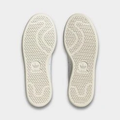 Women's Adidas Originals Stan Smith Casual Shoes White Leather/Off White/Wonder White/Leopard Accent - IE4634 100 13 Women's Adidas Originals Stan Smith Casual Shoes White Leather/Off White/Wonder White/Leopard Accent - IE4634 100 -Fashion General Store IE4634 100 P6