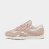 Women's Reebok Classic Nylon Slim Casual Shoes Possibly Pink - IE4881 690 -Fashion General Store IE4881 690 P1