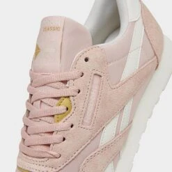Women's Reebok Classic Nylon Slim Casual Shoes Possibly Pink - IE4881 690 10 Women's Reebok Classic Nylon Slim Casual Shoes Possibly Pink - IE4881 690 -Fashion General Store IE4881 690 P3