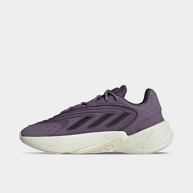 Women's Adidas Originals Ozelia Casual Shoes Shadow Violet/Black/Off White - IE9535 508 3 Women's Adidas Originals Ozelia Casual Shoes Shadow Violet/Black/Off White - IE9535 508