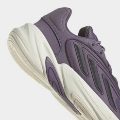 Women's Adidas Originals Ozelia Casual Shoes Shadow Violet/Black/Off White - IE9535 508 10 Women's Adidas Originals Ozelia Casual Shoes Shadow Violet/Black/Off White - IE9535 508 -Fashion General Store IE9535 508 P3