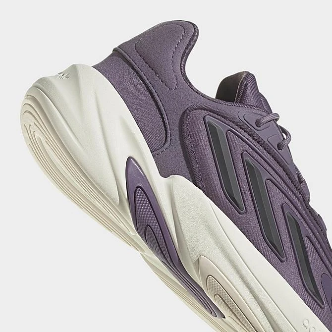Women's Adidas Originals Ozelia Casual Shoes Shadow Violet/Black/Off White - IE9535 508 5 Women's Adidas Originals Ozelia Casual Shoes Shadow Violet/Black/Off White - IE9535 508 - Image 3