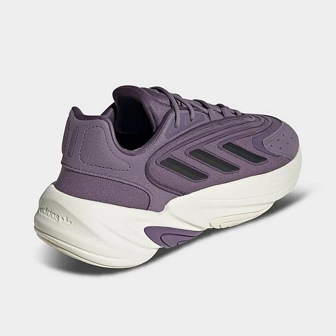 Women's Adidas Originals Ozelia Casual Shoes Shadow Violet/Black/Off White - IE9535 508 6 Women's Adidas Originals Ozelia Casual Shoes Shadow Violet/Black/Off White - IE9535 508 - Image 4