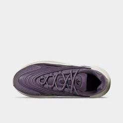 Women's Adidas Originals Ozelia Casual Shoes Shadow Violet/Black/Off White - IE9535 508 12 Women's Adidas Originals Ozelia Casual Shoes Shadow Violet/Black/Off White - IE9535 508 -Fashion General Store IE9535 508 P5