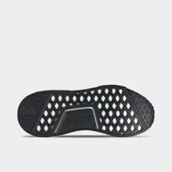 Women's Adidas Originals NMD_R1 Casual Shoes Black/White/Grey - IE9611 001 -Fashion General Store IE9611 001 P6