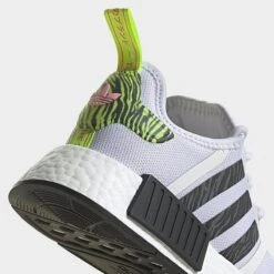Women's Adidas Originals NMD_R1 Casual Shoes (Wide Width) - IE9624 100 -Fashion General Store IE9624 100 P3