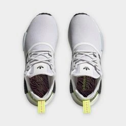 Women's Adidas Originals NMD_R1 Casual Shoes (Wide Width) - IE9624 100 -Fashion General Store IE9624 100 P5