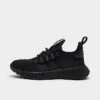 Women's Adidas Kaptir Flow Running Shoes Core Black/Carbon/Iron Metallic - IF6599 001 -Fashion General Store IF6599 001 P1