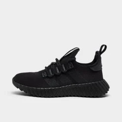 Fashion General Store 29 Women's Adidas Kaptir Flow Running Shoes Core Black/Carbon/Iron Metallic - IF6599Â 001