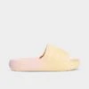 Women's Adidas Originals Adilette Ayoon Slide Sandals Acid Orange/Clear Pink/Acid Orange - IF7629 826 -Fashion General Store IF7629 826 P1