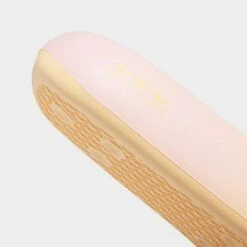 Women's Adidas Originals Adilette Ayoon Slide Sandals Acid Orange/Clear Pink/Acid Orange - IF7629 826 -Fashion General Store IF7629 826 P4