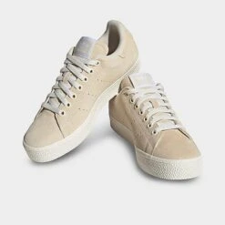 Women's Adidas Originals Stan Smith Casual Shoes Wonder White/White/White - IG0344 100 -Fashion General Store IG0344 100 P2