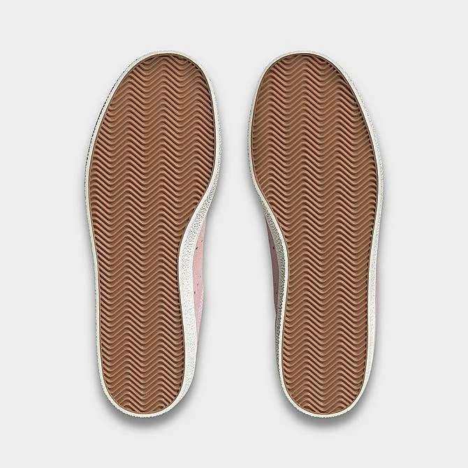 Women's Adidas Originals Stan Smith Casual Shoes Clear Pink/White/White - IG0345 672 8 Women's Adidas Originals Stan Smith Casual Shoes Clear Pink/White/White - IG0345 672 - Image 6