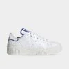 Women's Adidas Originals Stan Smith Bonega 2B Casual Shoes White/Lucid Blue/White - IG2394 100 1 Women's Adidas Originals Stan Smith Bonega 2B Casual Shoes White/Lucid Blue/White - IG2394 100 -Fashion General Store IG2394 100 P1
