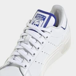 Women's Adidas Originals Stan Smith Bonega 2B Casual Shoes White/Lucid Blue/White - IG2394 100 10 Women's Adidas Originals Stan Smith Bonega 2B Casual Shoes White/Lucid Blue/White - IG2394 100 -Fashion General Store IG2394 100 P3