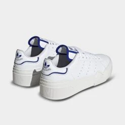 Women's Adidas Originals Stan Smith Bonega 2B Casual Shoes White/Lucid Blue/White - IG2394 100 11 Women's Adidas Originals Stan Smith Bonega 2B Casual Shoes White/Lucid Blue/White - IG2394 100 -Fashion General Store IG2394 100 P4