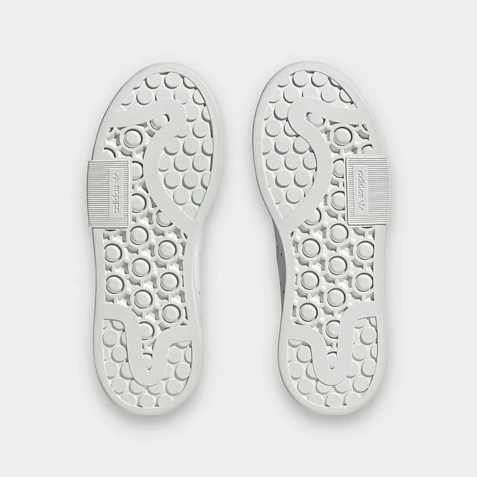 Women's Adidas Originals Stan Smith Bonega 2B Casual Shoes White/Lucid Blue/White - IG2394 100 8 Women's Adidas Originals Stan Smith Bonega 2B Casual Shoes White/Lucid Blue/White - IG2394 100 - Image 6