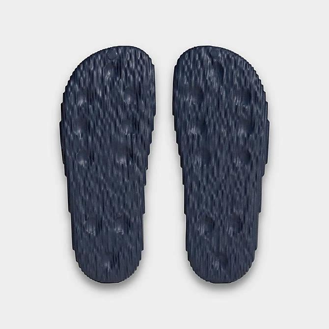 Adidas Originals Adilette 22 Slide Sandals Dark Blue/White/Dark Blue - IG7497 415 8 Adidas Originals Adilette 22 Slide Sandals Dark Blue/White/Dark Blue - IG7497 415 - Image 6
