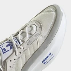 Women's Adidas Originals AdiFOM TRXN Casual Shoes Crystal White/Grey/White - IG7994 100 -Fashion General Store IG7994 100 P3