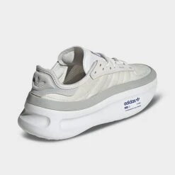 Women's Adidas Originals AdiFOM TRXN Casual Shoes Crystal White/Grey/White - IG7994 100 -Fashion General Store IG7994 100 P4