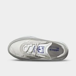 Women's Adidas Originals AdiFOM TRXN Casual Shoes Crystal White/Grey/White - IG7994 100 -Fashion General Store IG7994 100 P5