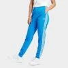 Women's Adidas Originals Adicolor Classics Superstar Cuffed Track Pants Bluebird - II0753 430 -Fashion General Store II0753 430 M1