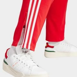 Women's Adidas Originals Adicolor Superstar Track Pants (Plus Size) Better Scarlet - IL9048 610 11 Women's Adidas Originals Adicolor Superstar Track Pants (Plus Size) Better Scarlet - IL9048 610 -Fashion General Store IL9048 610 M5