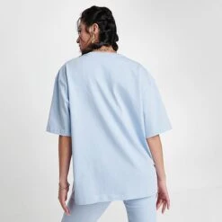 Women's Adidas Originals Adicolor Essentials T-Shirt Blue Dawn - IL9624 450 -Fashion General Store IL9624 450 M4