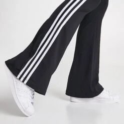 Women's Adidas Originals Adicolor Classics Flared Leggings Black - IN1100 010 13 Women's Adidas Originals Adicolor Classics Flared Leggings Black - IN1100 010 -Fashion General Store IN1100 010 M6