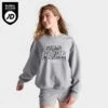 Women's Adidas Originals BF Varsity Crewneck Sweatshirt Solid Grey - IN7108 020 2 Women's Adidas Originals BF Varsity Crewneck Sweatshirt Solid Grey - IN7108 020 -Fashion General Store IN7108 020 M1