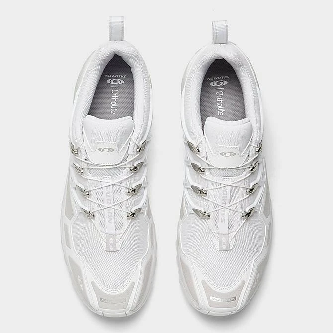 Salomon ACS+ Casual Shoes White/White/Silver - L47236 700 7 Salomon ACS+ Casual Shoes White/White/Silver - L47236 700 - Image 5