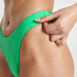 Women's Nike Swim Essential Bikini Bottoms Electric Algae - NESSC230 380 -Fashion General Store NESSC230 380 M6