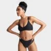 Women's Nike Swim Mesh Bottoms Black - NESSD254 001 -Fashion General Store NESSD254 001 M1