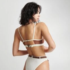 Women's Nike Swim Mesh Top Coconut Milk - NESSD256 121 11 Women's Nike Swim Mesh Top Coconut Milk - NESSD256 121 -Fashion General Store NESSD256 121 M4