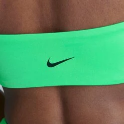 Women's Nike Swim Bandeau Bikini Top Electric Algae - NESSD294 380 13 Women's Nike Swim Bandeau Bikini Top Electric Algae - NESSD294 380 -Fashion General Store NESSD294 380 M6