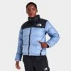 Women's The North Face 1996 Retro Nuptse Jacket Folk Blue - NF0A3XEA 401 2 Women's The North Face 1996 Retro Nuptse Jacket Folk Blue - NF0A3XEA 401 -Fashion General Store NF0A3XEA 401 M1
