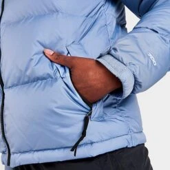 Women's The North Face 1996 Retro Nuptse Jacket Folk Blue - NF0A3XEA 401 -Fashion General Store NF0A3XEA 401 M6