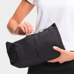 Women's The North Face 1996 Retro Nuptse Jacket Recycled TNF Black - NF0A3XEO 001 -Fashion General Store NF0A3XEO 001 M6