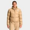 Women's The North Face 1996 Retro Nuptse Jacket Khaki Stone - NF0A3XEO 260