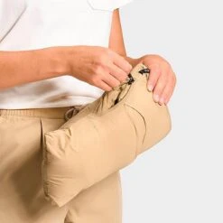 Women's The North Face 1996 Retro Nuptse Jacket Khaki Stone - NF0A3XEO 260 -Fashion General Store NF0A3XEO 260 M4