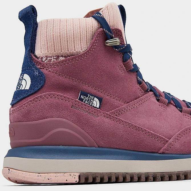 Women's The North Face Back-To-Berkeley III Sport Waterproof Boots Wild Ginger/Evening Sand Pink - NF0A5G2W 601 5 Women's The North Face Back-To-Berkeley III Sport Waterproof Boots Wild Ginger/Evening Sand Pink - NF0A5G2W 601 - Image 3
