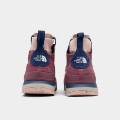 Women's The North Face Back-To-Berkeley III Sport Waterproof Boots Wild Ginger/Evening Sand Pink - NF0A5G2W 601 11 Women's The North Face Back-To-Berkeley III Sport Waterproof Boots Wild Ginger/Evening Sand Pink - NF0A5G2W 601 -Fashion General Store NF0A5G2W 601 P4