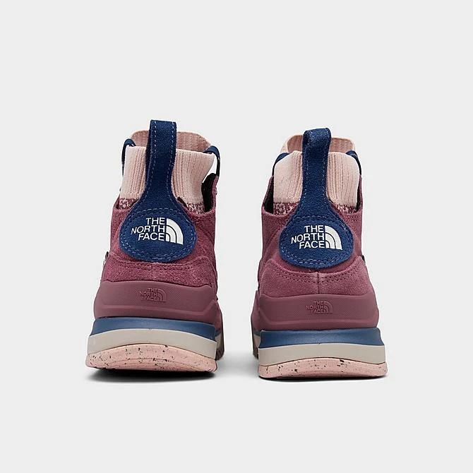 Women's The North Face Back-To-Berkeley III Sport Waterproof Boots Wild Ginger/Evening Sand Pink - NF0A5G2W 601 6 Women's The North Face Back-To-Berkeley III Sport Waterproof Boots Wild Ginger/Evening Sand Pink - NF0A5G2W 601 - Image 4